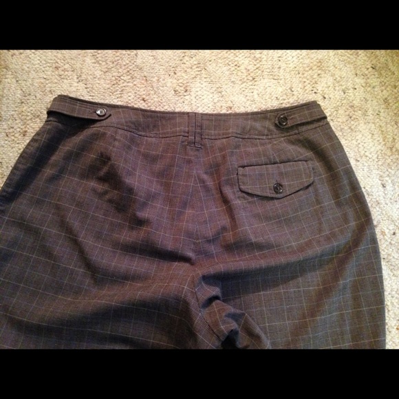 Checked Pants - Picture 4 of 4